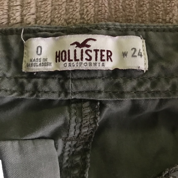 Capris - Picture 2 of 3